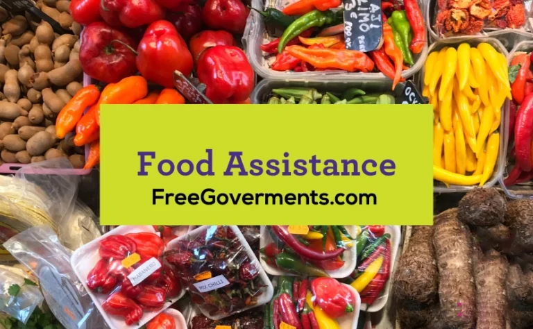 Ways to Get Emergency Food Assistance Near Me